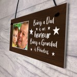 Personalised Grandad Birthday Christmas Present Grandparent Gift