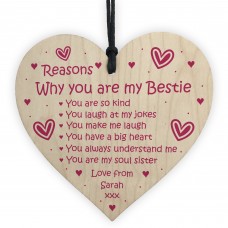 Bestie Gift Personalised Birthday Christmas Gift For Best Friend