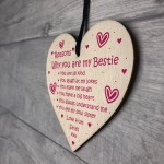 Bestie Gift Personalised Birthday Christmas Gift For Best Friend