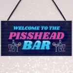 Funny Home Bar Decor Cocktail Bar Garden Bar Hanging Signs