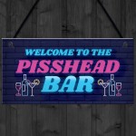 Funny Home Bar Decor Cocktail Bar Garden Bar Hanging Signs