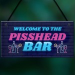 Funny Home Bar Decor Cocktail Bar Garden Bar Hanging Signs