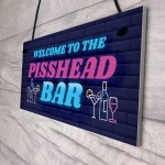 Funny Home Bar Decor Cocktail Bar Garden Bar Hanging Signs