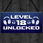 18th Birthday Gifts For Gamer Brother Son Novelty Gamer Gifts