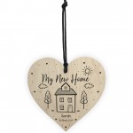 Personalised House Warming Gift My New Home Gift With Name