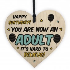 Funny Birthday Now An Adult Funny Birthday Gift For Brother Son 