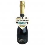 Funny Birthday Now An Adult Funny Birthday Gift For Brother Son 