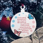 Christmas Gift For Boyfriend Girlfriend Husband Wife Bauble