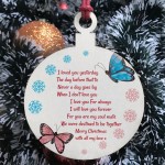 Christmas Gift For Boyfriend Girlfriend Husband Wife Bauble