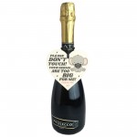 Please Don't Touch Your Germs Are Too Big Hanging Pram Tag