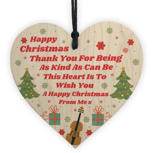 Christmas Gift For Teacher Assistant From Child Nursery School