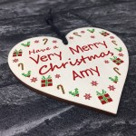 Merry Christmas Gift For Daughter Sister Friend Personalised