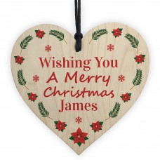 Merry Christmas Gift For Son Daughter Friend Personalised Gift