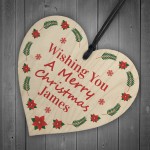 Merry Christmas Gift For Son Daughter Friend Personalised Gift
