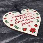 Merry Christmas Gift For Son Daughter Friend Personalised Gift