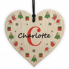 Personalised Christmas Bauble Gift For Son Daughter Tree Decor