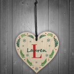 Personalised Tree Decoration Baubles Hanging Christmas Baubles