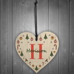 Baby's First Christmas Personalised Bauble Tree Decoration Gifts