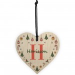 Baby's First Christmas Personalised Bauble Tree Decoration Gifts