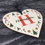 Baby's First Christmas Personalised Bauble Tree Decoration Gifts