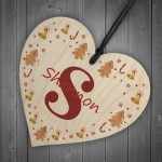 Christmas Personalised Bauble Custom Tree Decoration Baby Gifts