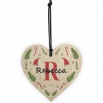 Personalised Tree Decoration Bauble Child Baby First Christmas