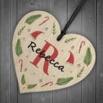 Personalised Tree Decoration Bauble Child Baby First Christmas