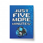 Gaming Poster For Boys Bedroom Man Cave Gamer Gifts Gaming Print