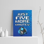 Gaming Poster For Boys Bedroom Man Cave Gamer Gifts Gaming Print