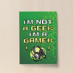 Gaming Print For Boys Bedroom Man Cave Gamer Gifts Gaming Poster