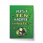 Gaming Prints For Boys Bedroom Games Room Gamer Gifts