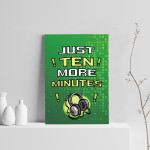 Gaming Prints For Boys Bedroom Games Room Gamer Gifts