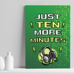 Gaming Prints For Boys Bedroom Games Room Gamer Gifts