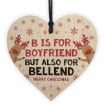 FUNNY Christmas Gift For Boyfriend Heart Rude Gift For Boyfriend FUNNY Christmas Gift For Boyfriend Heart Rude Gift For Boyfriend