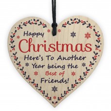 Best Friend Keepsake Gift For Christmas Novelty Friendship