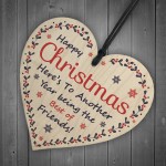 Best Friend Keepsake Gift For Christmas Novelty Friendship