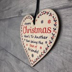 Best Friend Keepsake Gift For Christmas Novelty Friendship