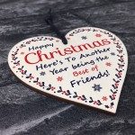 Best Friend Keepsake Gift For Christmas Novelty Friendship
