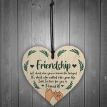 Friendship Gift For Best Friend Women Heart Birthday Christmas