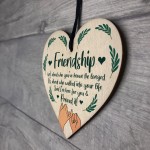 Friendship Gift For Best Friend Women Heart Birthday Christmas