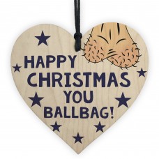 Funny Rude Joke Christmas Gift For Dad Brother Uncle Novelty