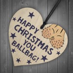 Funny Rude Joke Christmas Gift For Dad Brother Uncle Novelty