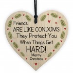 Friendship Funny Gift For Christmas Novelty Best Friend Christma