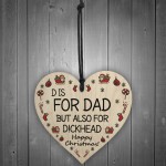 Funny Christmas Gifts For Dad Rude Christmas Family Gifts