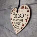 Funny Christmas Gifts For Dad Rude Christmas Family Gifts