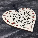 Funny Christmas Gifts For Dad Rude Christmas Family Gifts