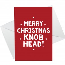 Funny Christmas Card For Boyfriend Husband Brother Dad Joke Card