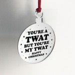 Christmas Gift For Boyfriend Husband Funny Joke Gift For Him Men