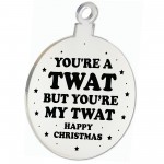 Christmas Gift For Boyfriend Husband Funny Joke Gift For Him Men