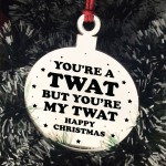 Christmas Gift For Boyfriend Husband Funny Joke Gift For Him Men